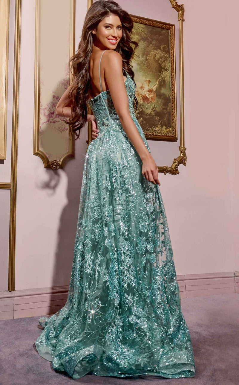 Jovani 42199 Sage