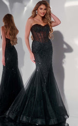 Jovani 42217 Black