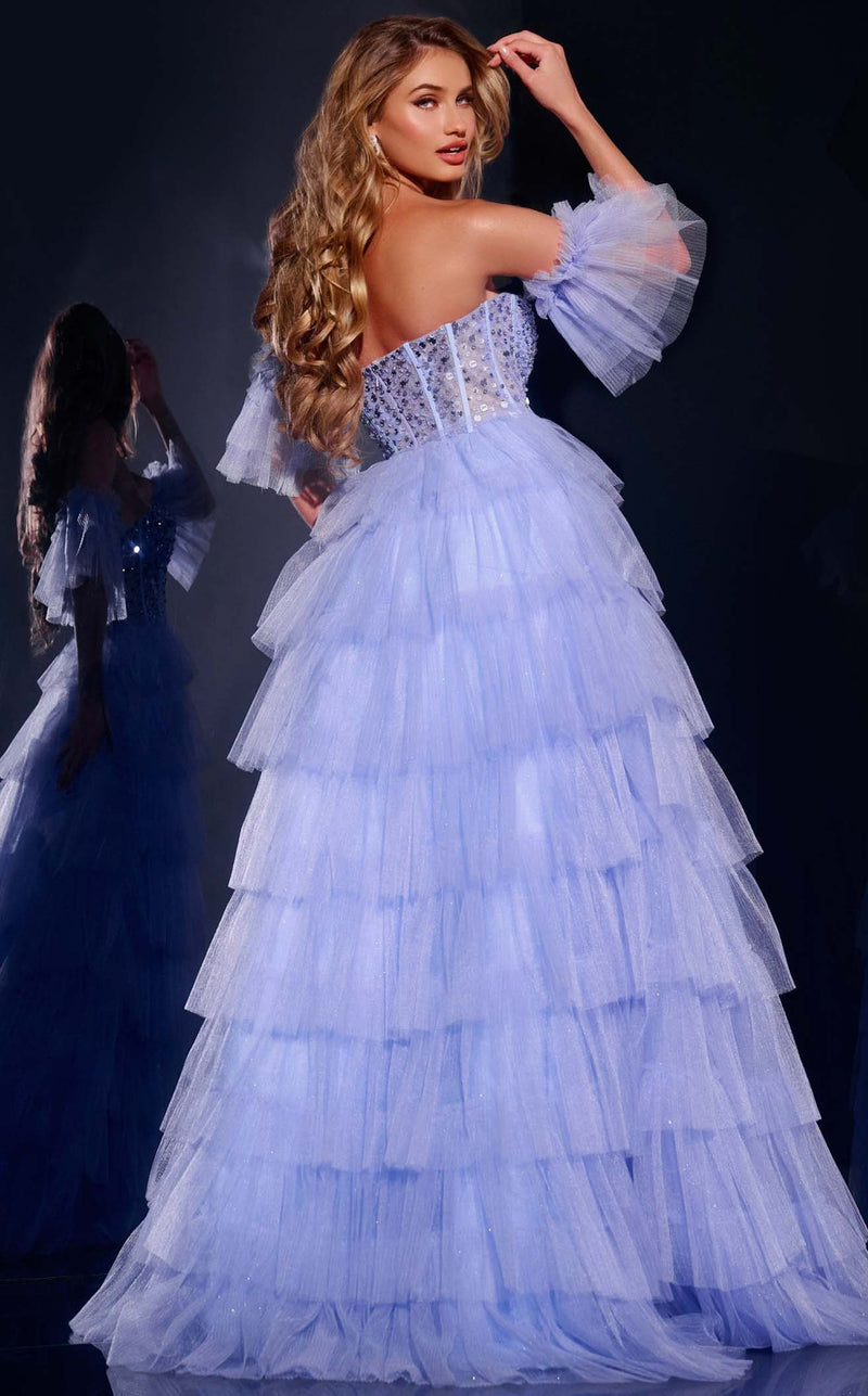 Jovani 42249 Blue