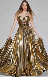 Jovani 42335 Gold