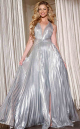 Jovani 42337 Silver