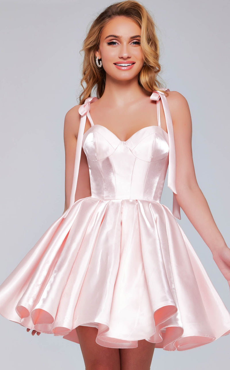 Jovani 42342 Blush