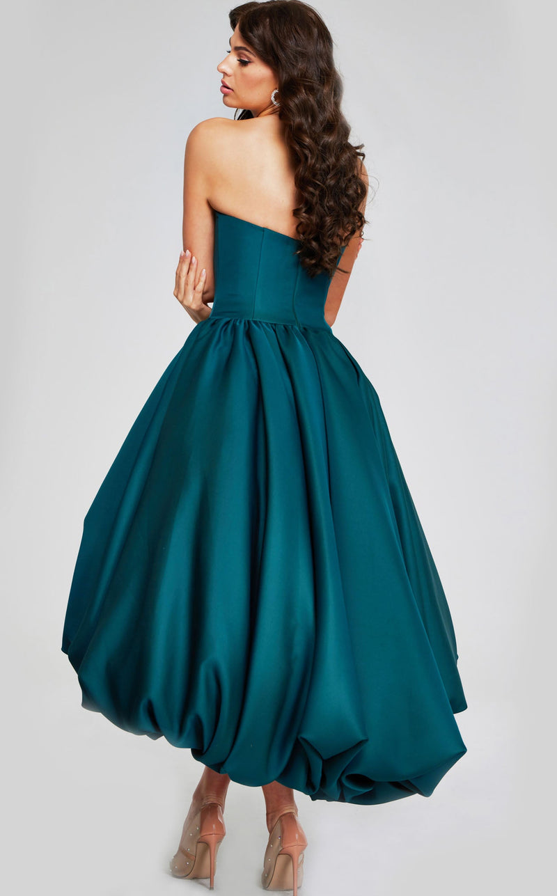 Jovani 42345 Dark-Green