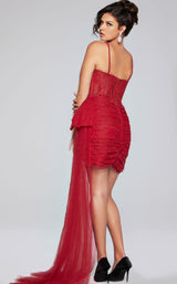 Jovani 42368 Red