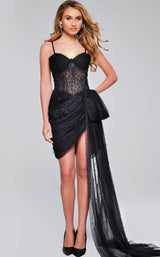 Jovani 42368 Black