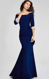 Jovani 42409 Navy