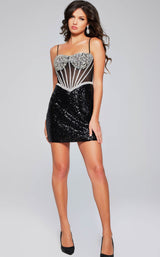 Jovani 42461 Black