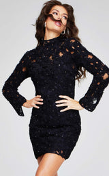 Jovani 42576 Black