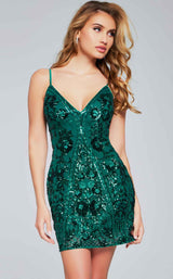 Jovani 42601 Emerald