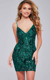 Jovani 42601 Emerald