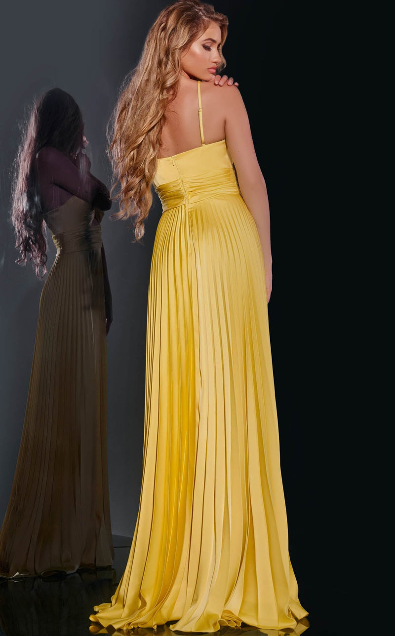 Jovani 42971 Yellow