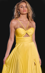 Jovani 42971 Yellow