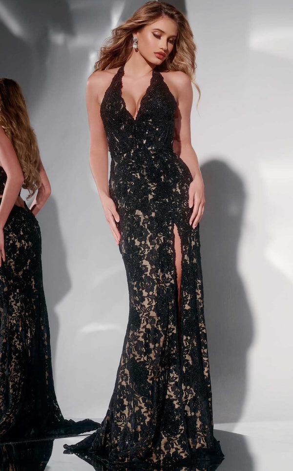 Jovani 43097 Black