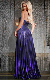 Jovani 43122 Purple