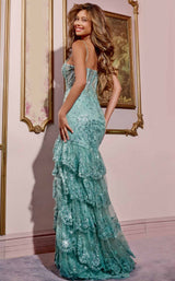 Jovani 43171 Sage