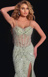 Jovani 43189 Mint