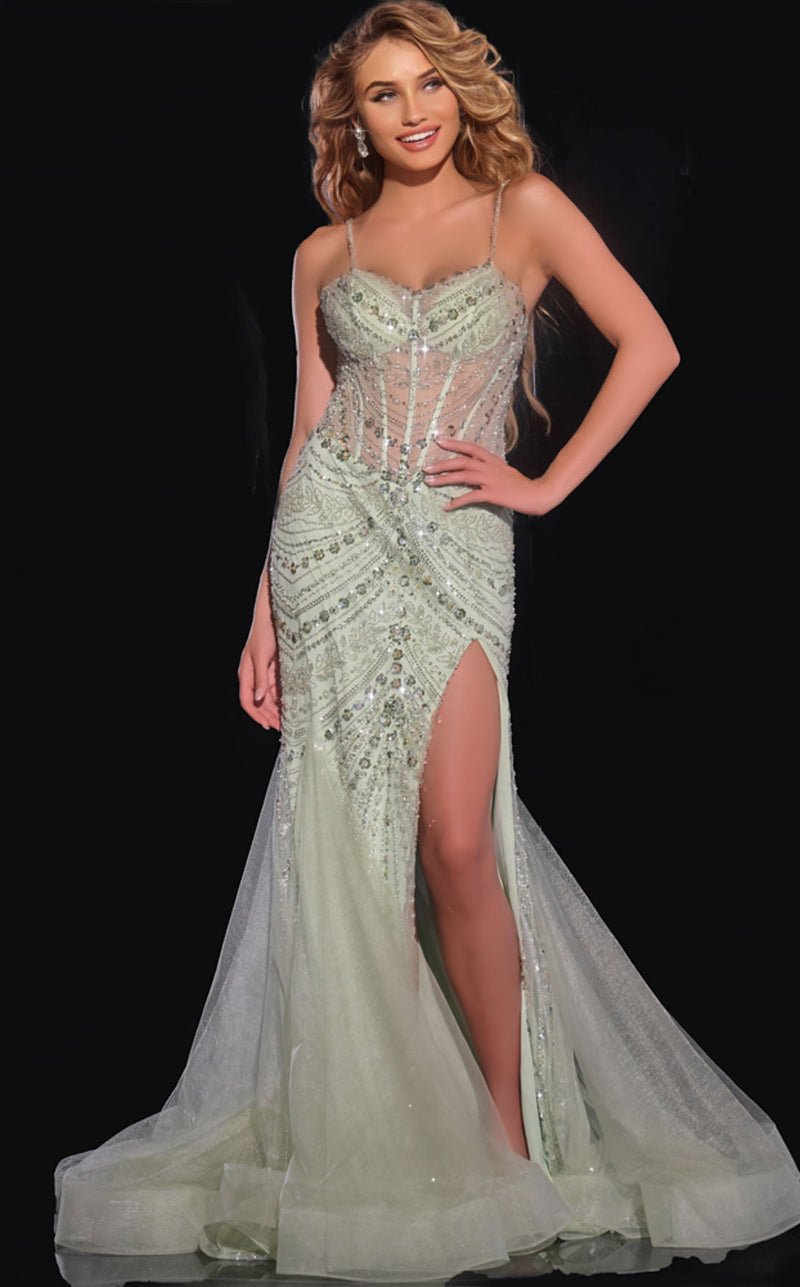 Jovani 43189 Mint