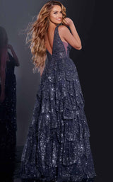 Jovani 43198 Navy