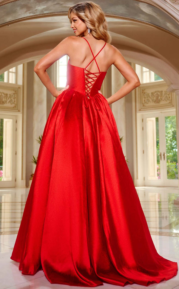 Jovani 43199 Red