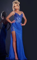 Jovani 43283 Royal