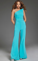 Jovani 43567 Turquoise