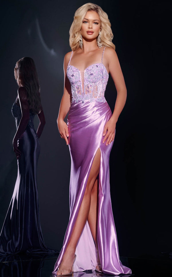 Jovani 43569 Lilac