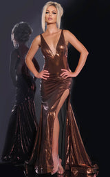 Jovani 43572 Brown