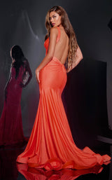 Jovani 43573 Orange