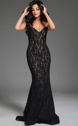 Jovani 43760 Black