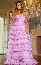 Jovani 43786 Lilac