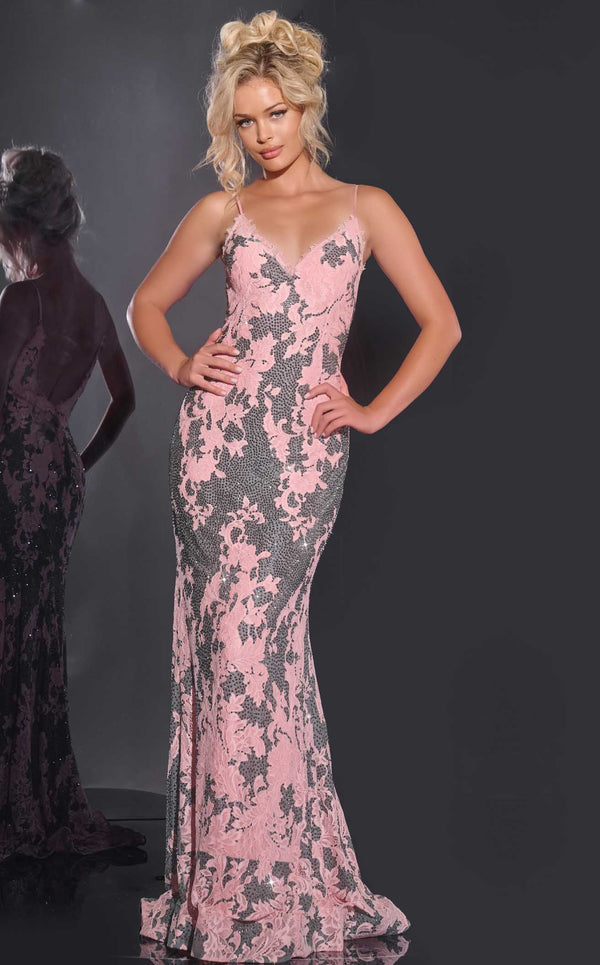 Jovani 44033 Multi