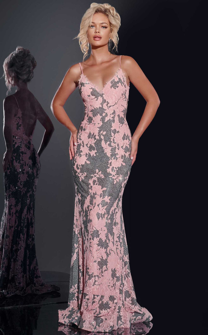 Jovani 44033 Multi