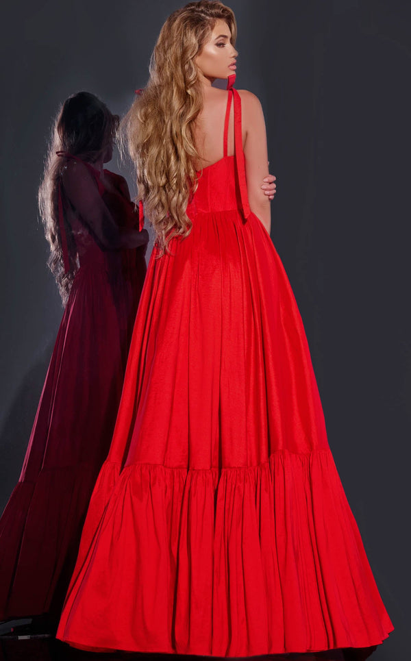 Jovani 44182 Red