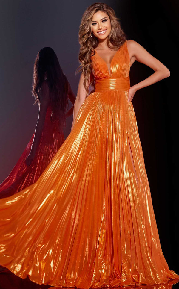 Jovani 44230 Orange