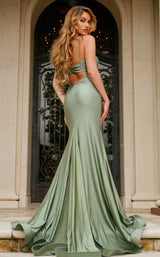 Jovani 44428 Sage