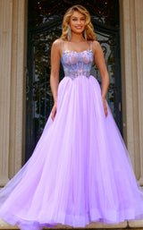 Jovani 44511 Lilac