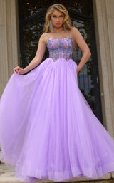 Jovani 44511 Lilac