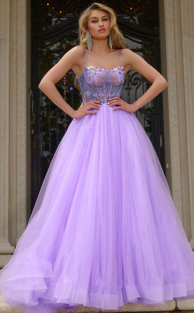 Jovani 44511 Lilac