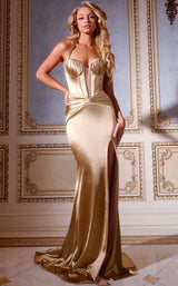 Jovani D5024 Gold