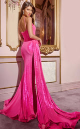 Jovani D5045 Pink