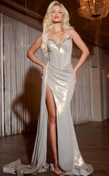 Jovani D5045 Gold