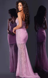 Jovani D5503 Pink