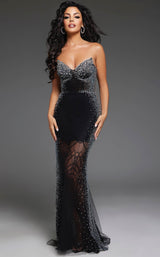 Jovani D5503 Black