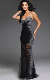 Jovani D5503 Black