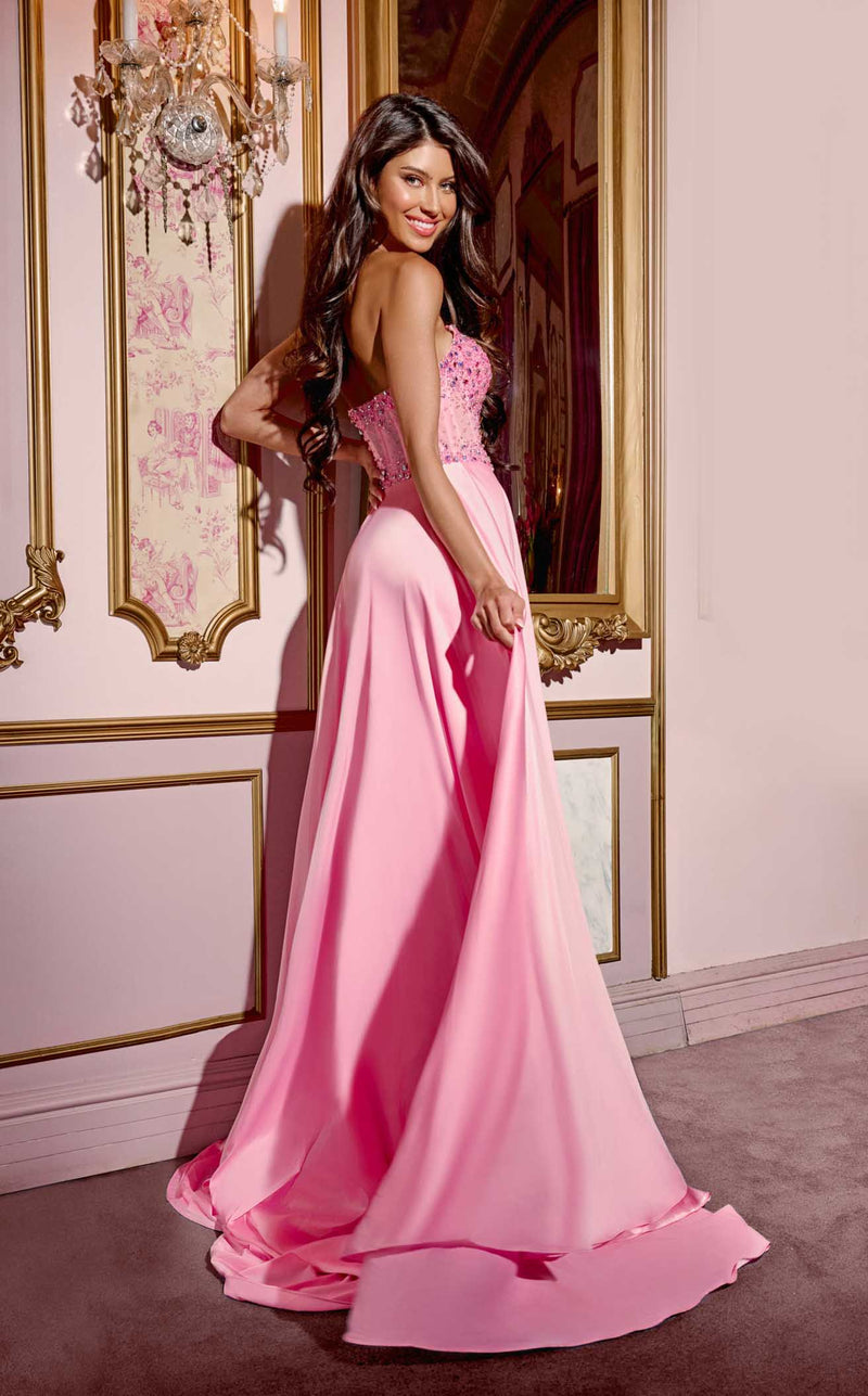 Jovani D6021 Pink