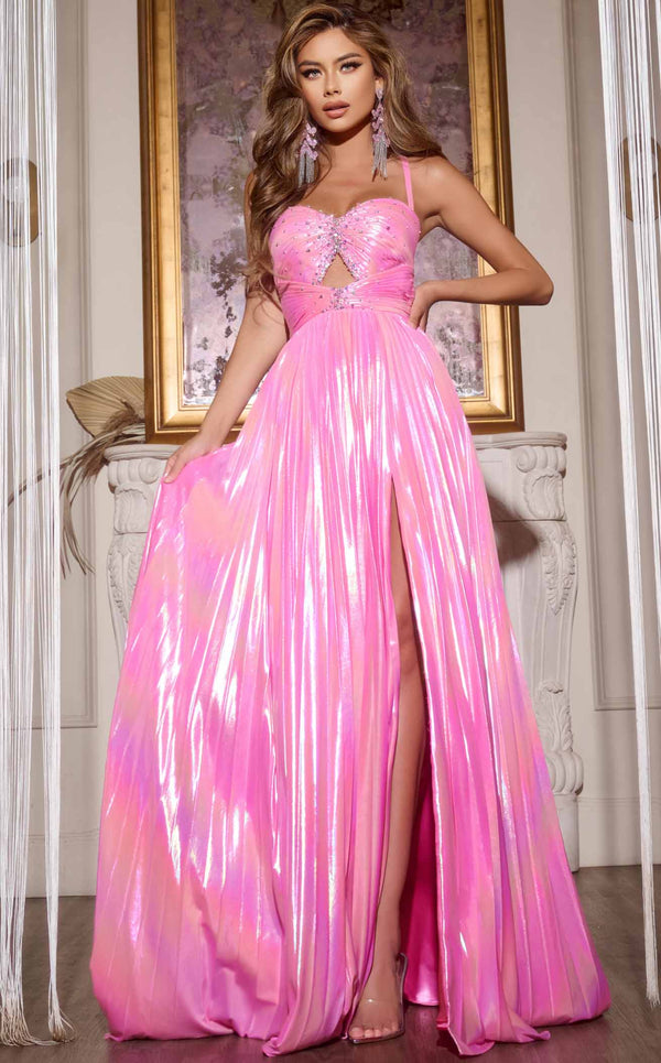 Jovani D6028 Pink