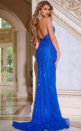 Jovani D6107 Royal