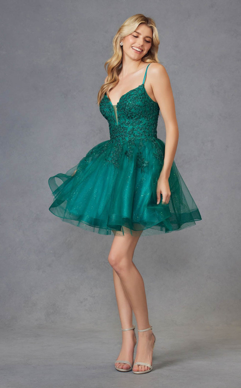 Juliet 859 Emerald-Green