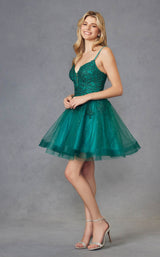 Juliet 859 Emerald-Green