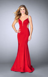 La Femme 23887 Red